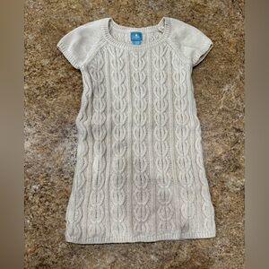 Baby Gap Cable Knit Sweater Dress – Size 18-24 Months